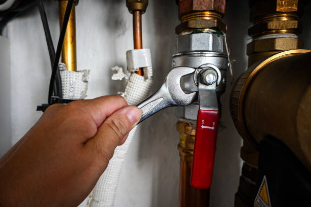 Best Gas Line Repair  in Medina, OH